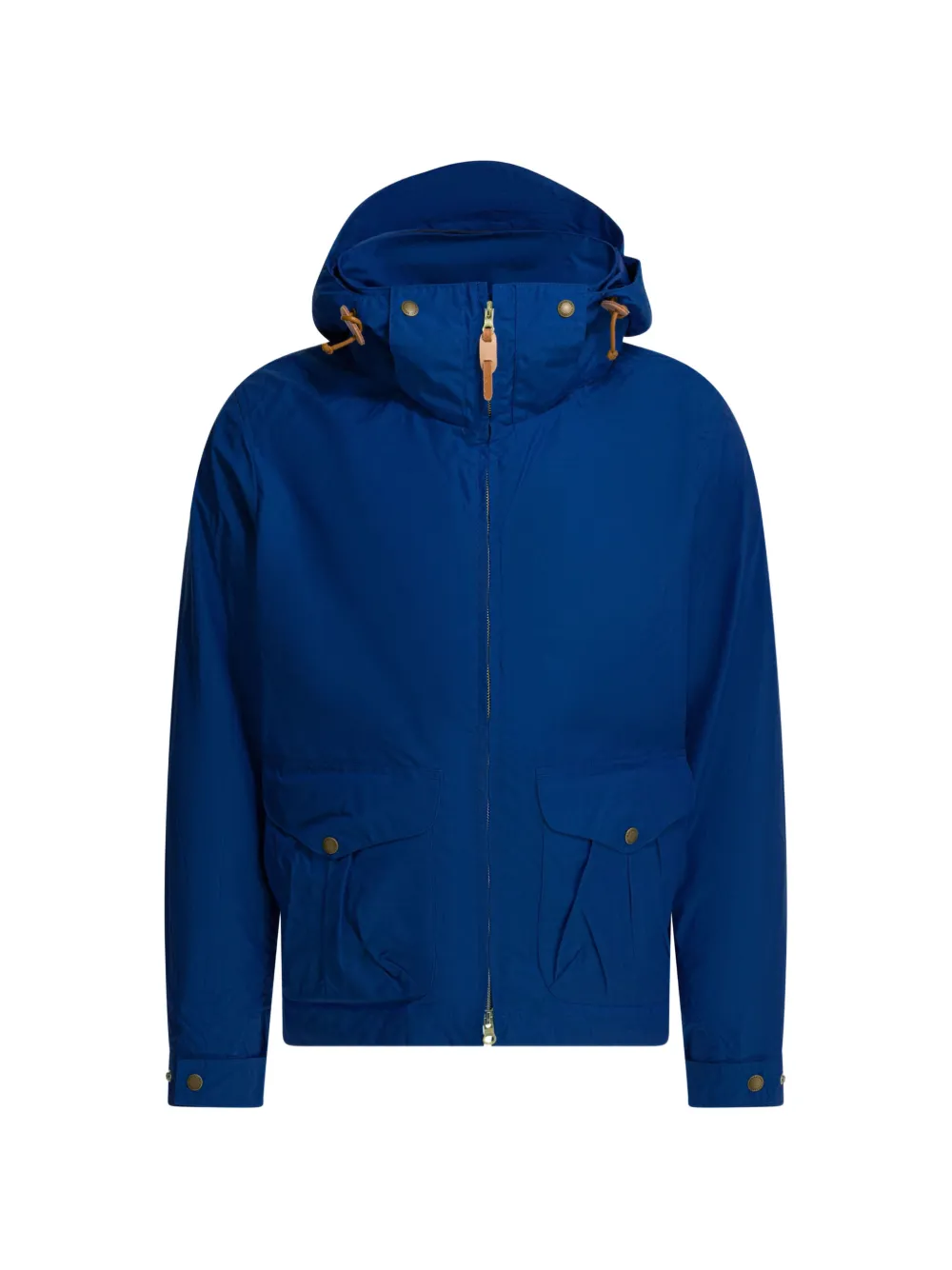 Ceccarelli hooded zip-up jacket