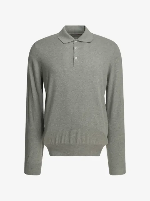 Brunello Cucinelli cotton polo shirt