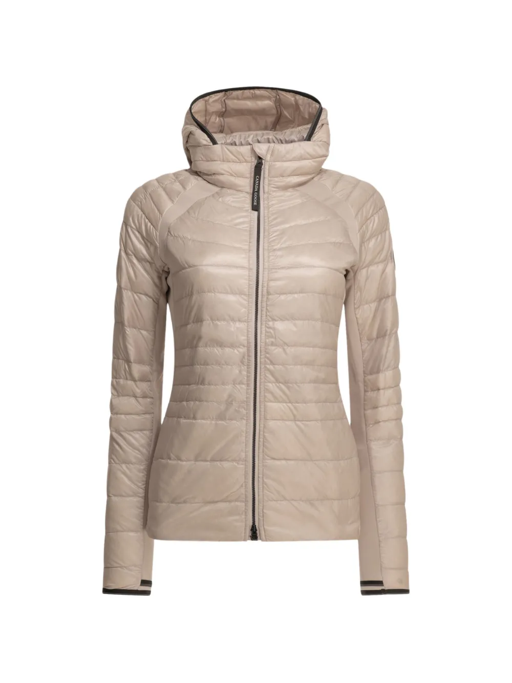 Canada Goose Hybridge Lite hooded jacket - Neutrals