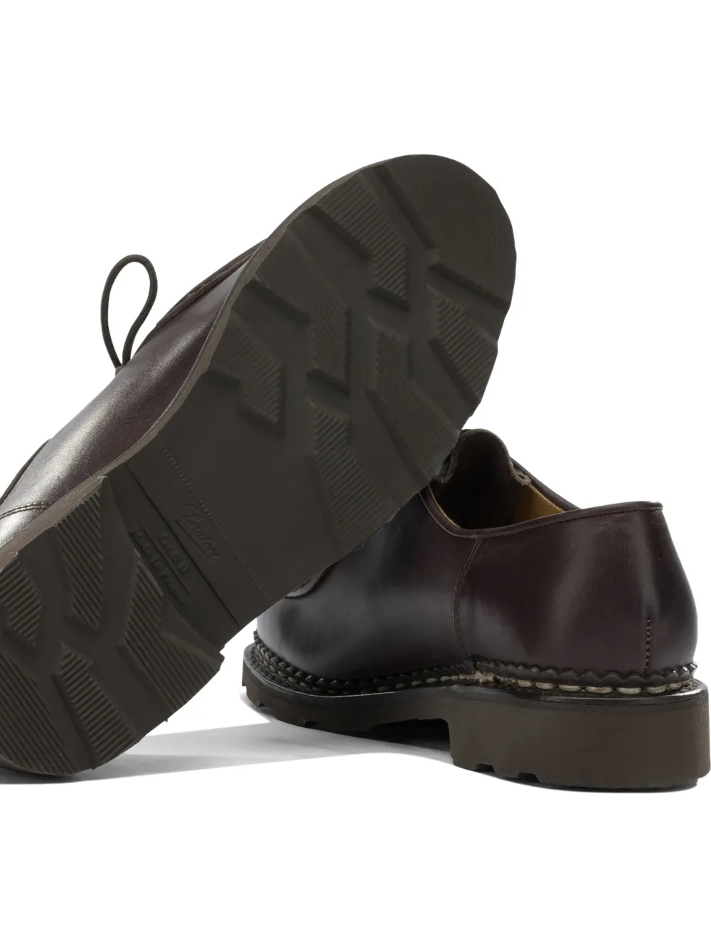 Paraboot Michael derby shoes Bruin