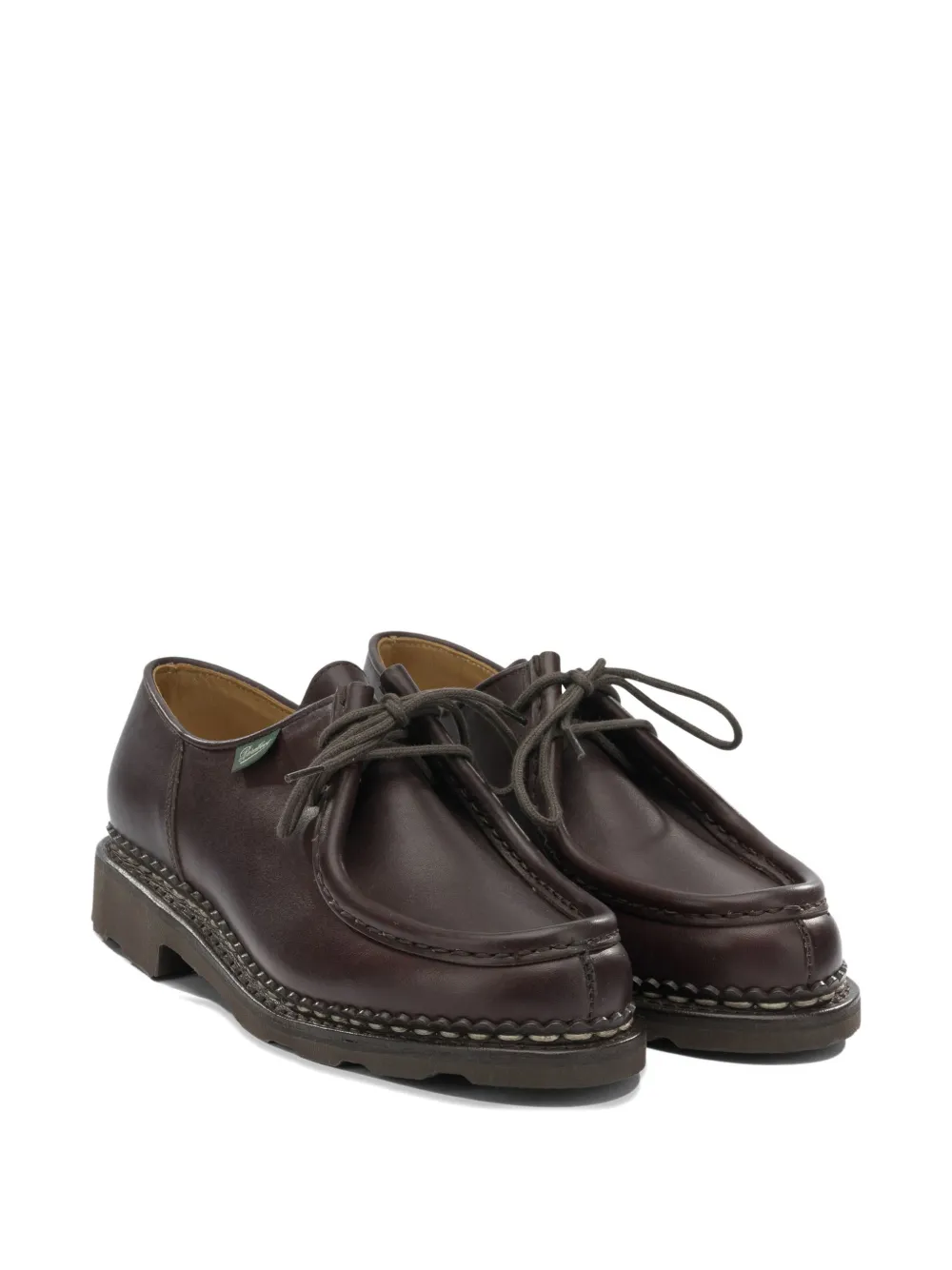 Paraboot Michael derby shoes Bruin