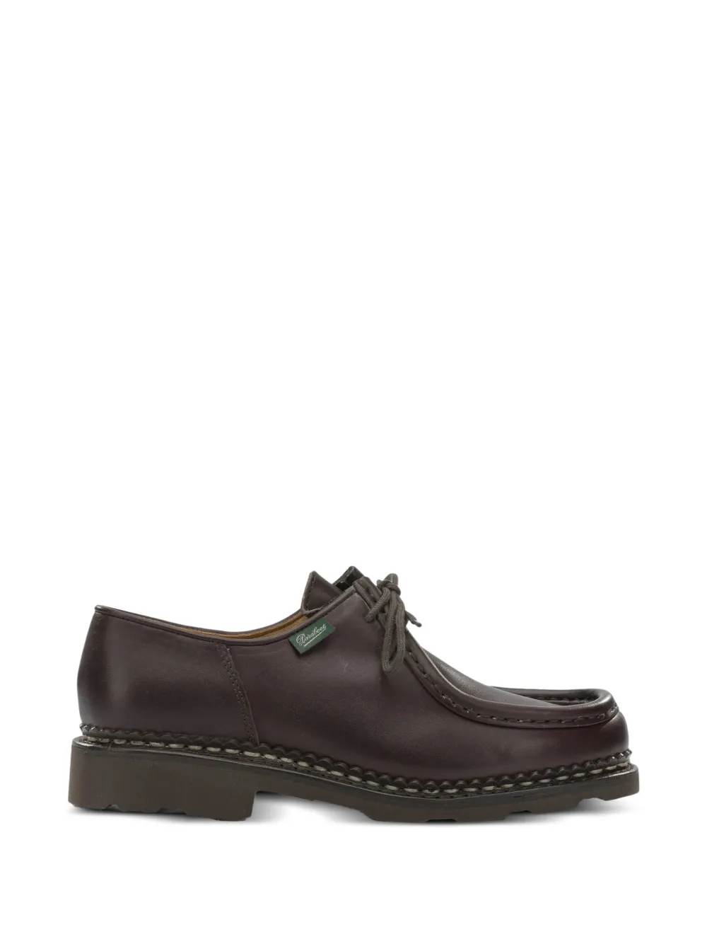 Paraboot Michael derby shoes - Marrone