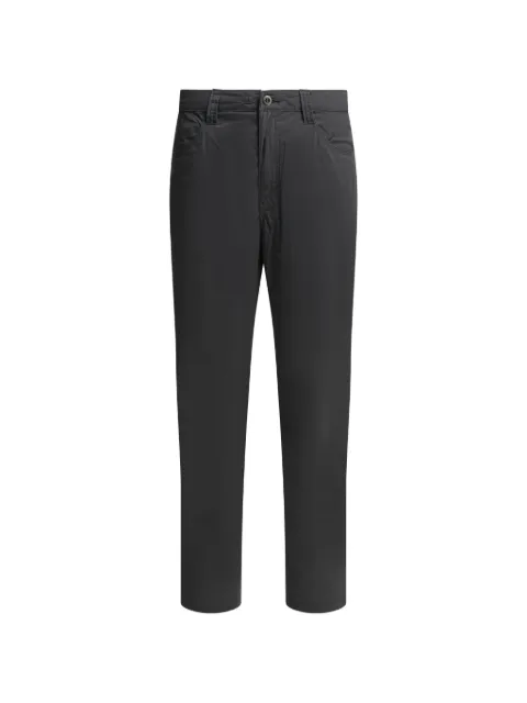 Patagonia logo-patch trousers
