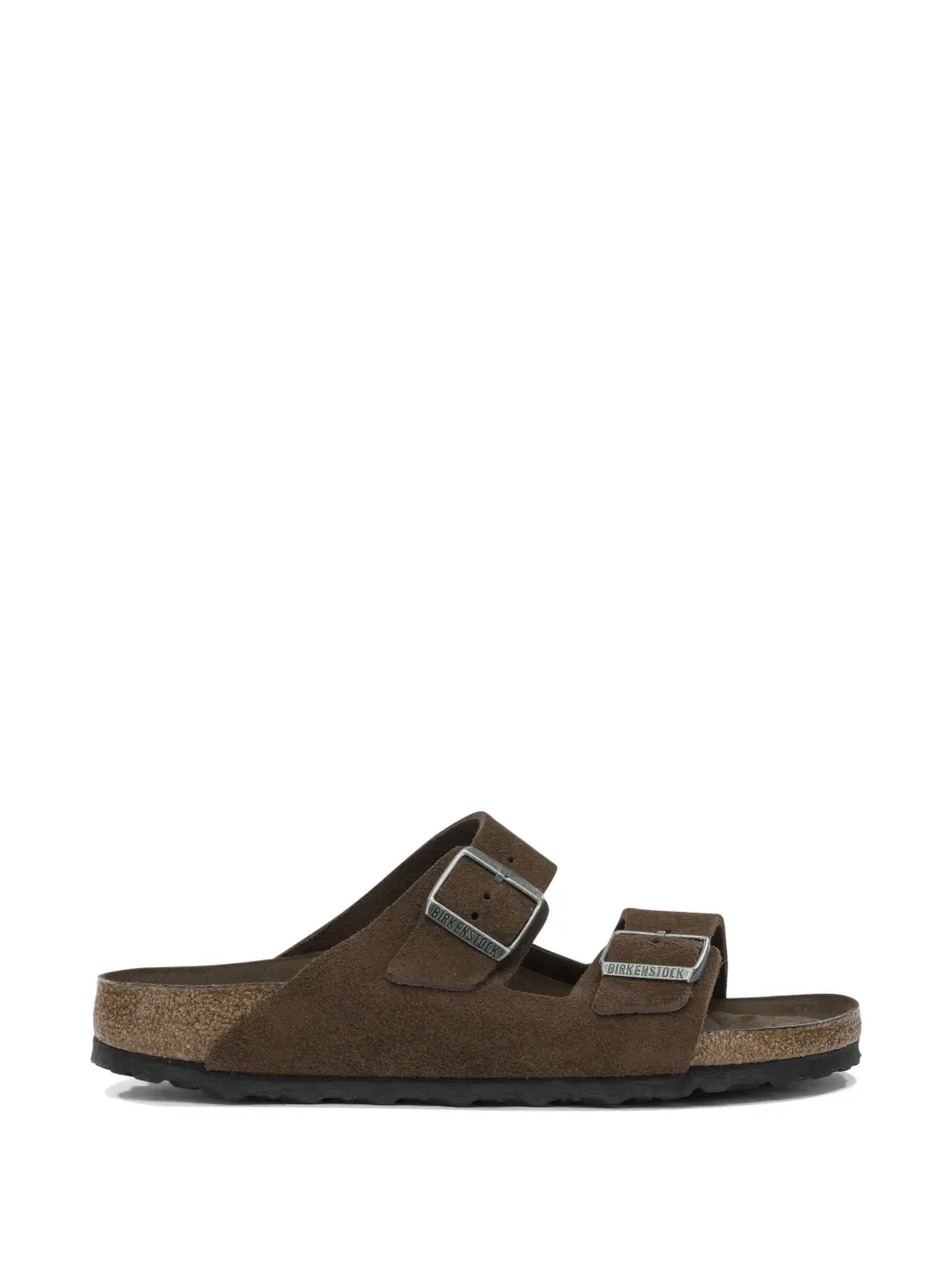 Birkenstock Arizona buckled sandals Bruin