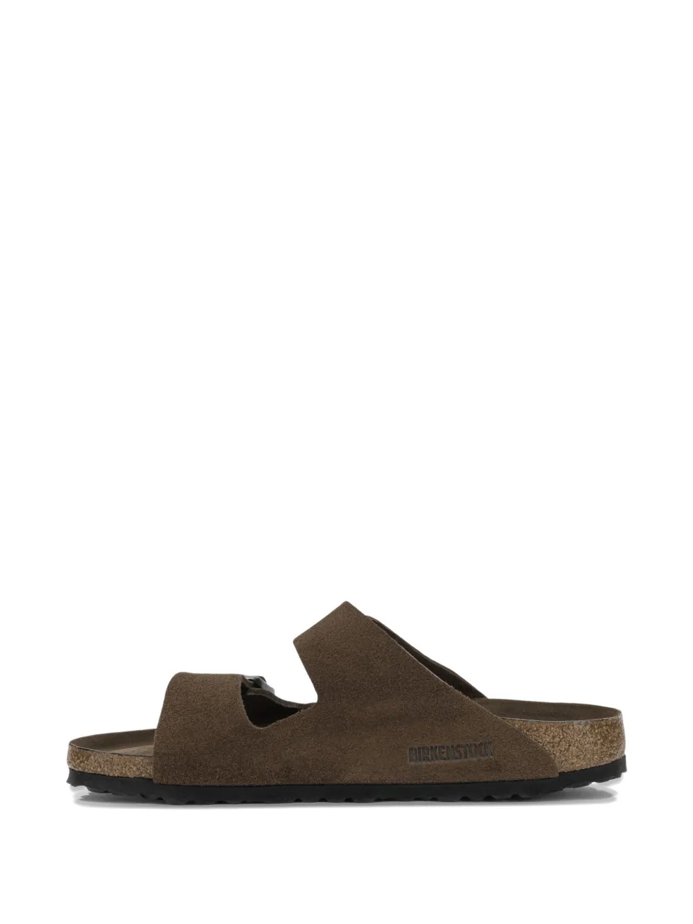 Birkenstock Arizona buckled sandals Bruin