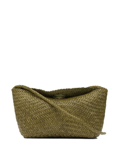 DRAGON DIFFUSION Corsina woven shoulder bag