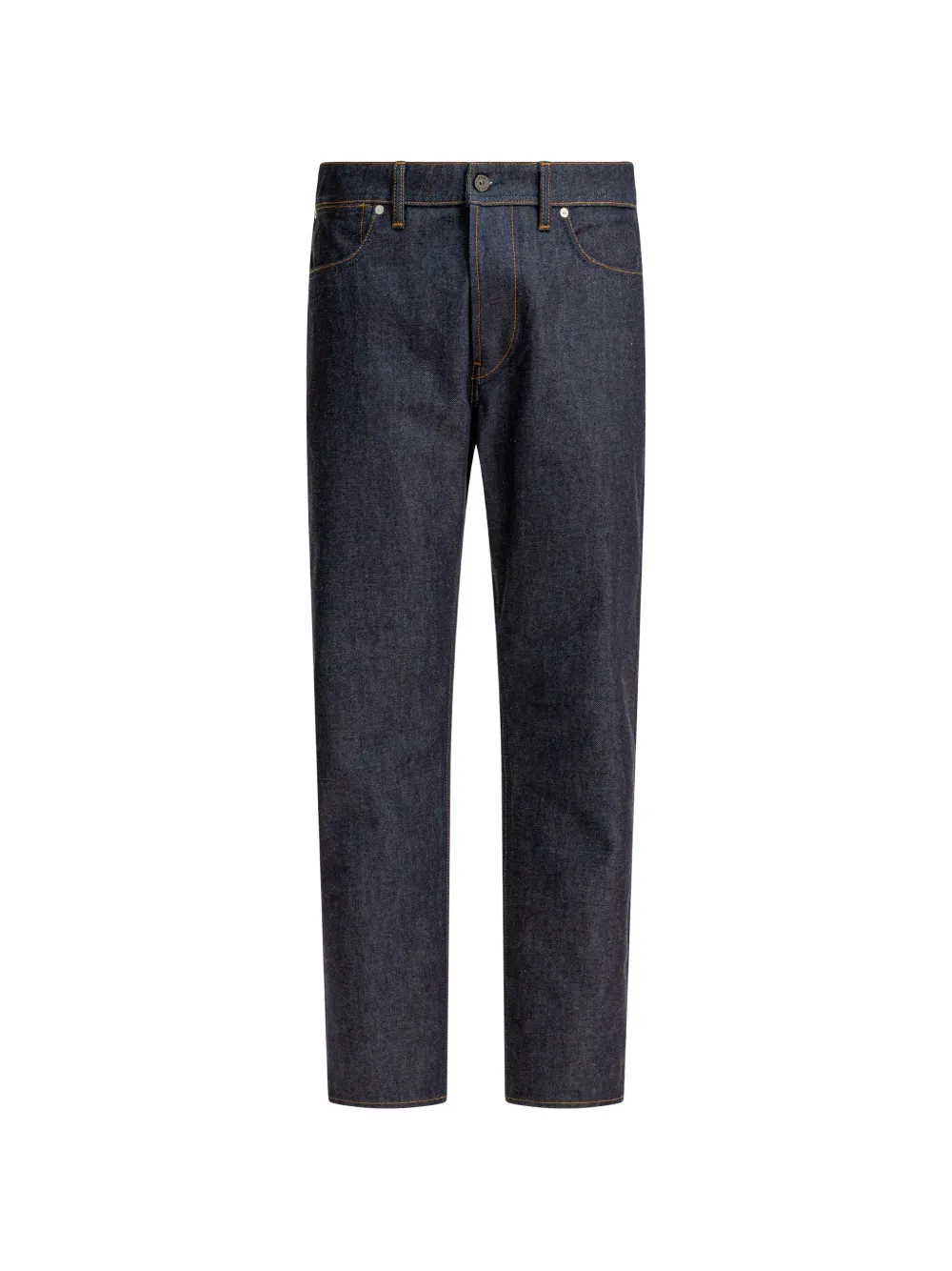 Stone Island straight-leg jeans - Blau