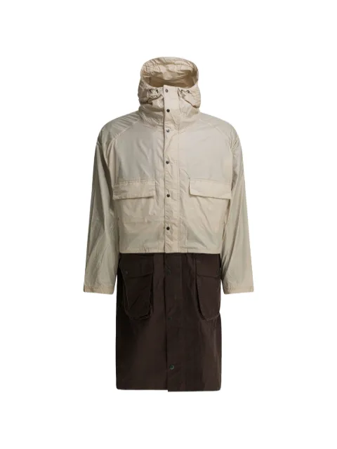 Barbour abrigo Sunshine Endurance en colaboración con Kaptain