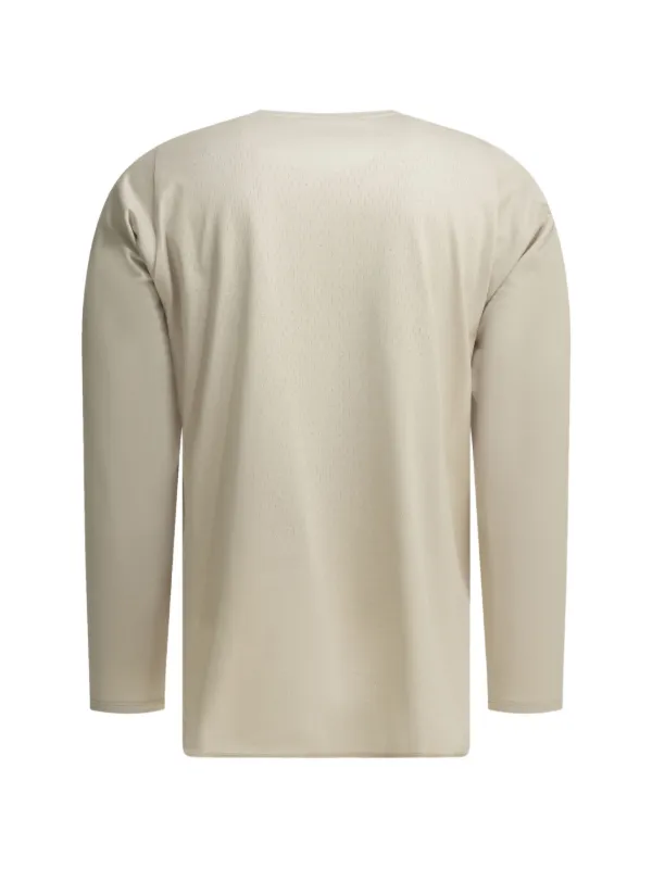Goldwin Goldwin 0 long-sleeve T-shirt | Neutrals | FARFETCH