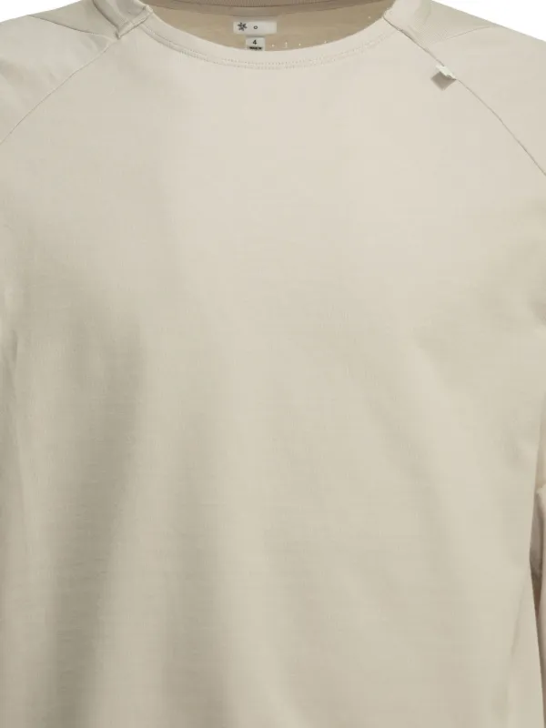 Goldwin Goldwin 0 long-sleeve T-shirt | Neutrals | FARFETCH