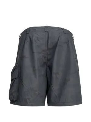 logo-patch shorts 5