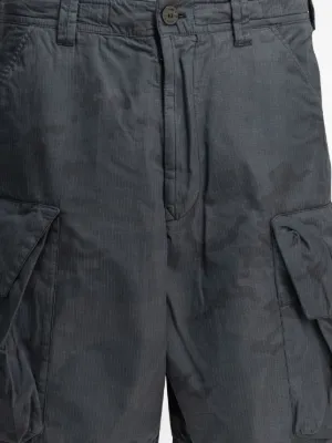 logo-patch shorts 3