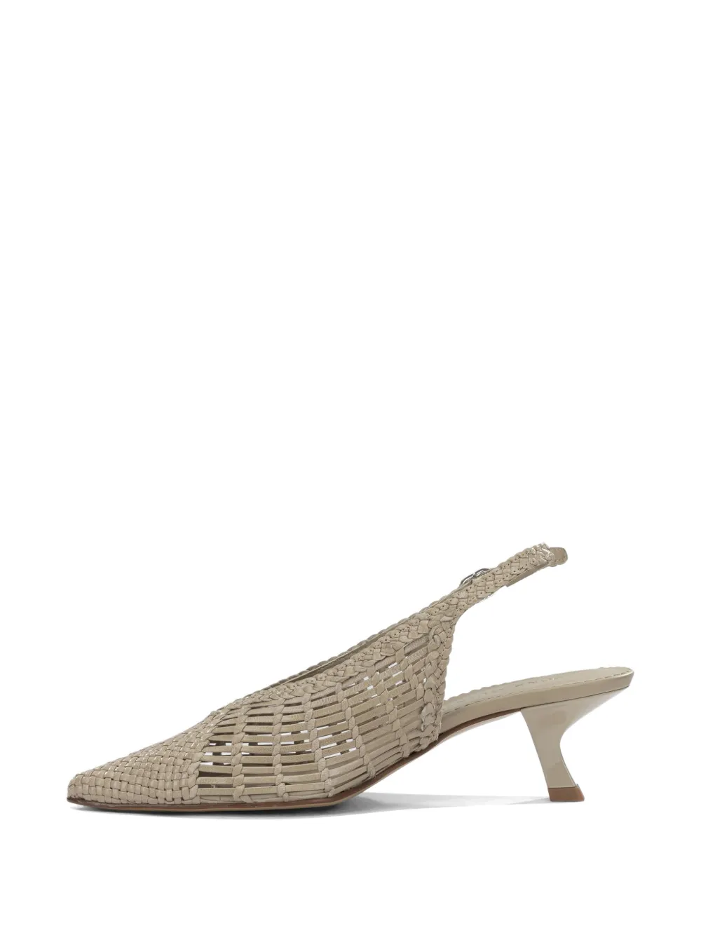 Toni Pons Slingback pumps Beige
