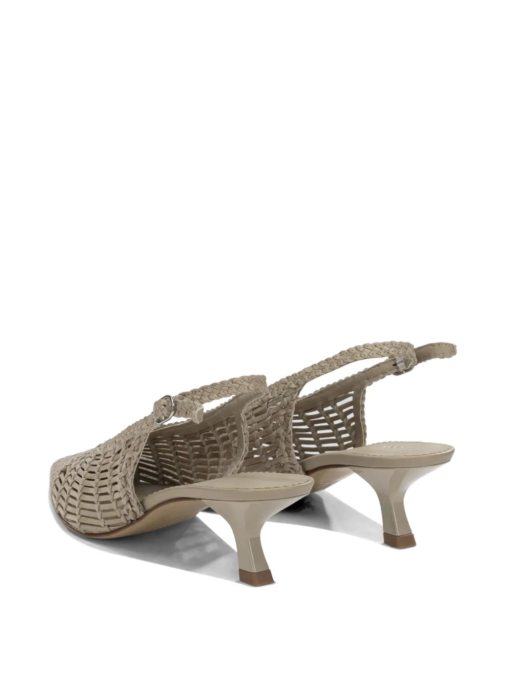 Toni Pons Slingback pumps Beige