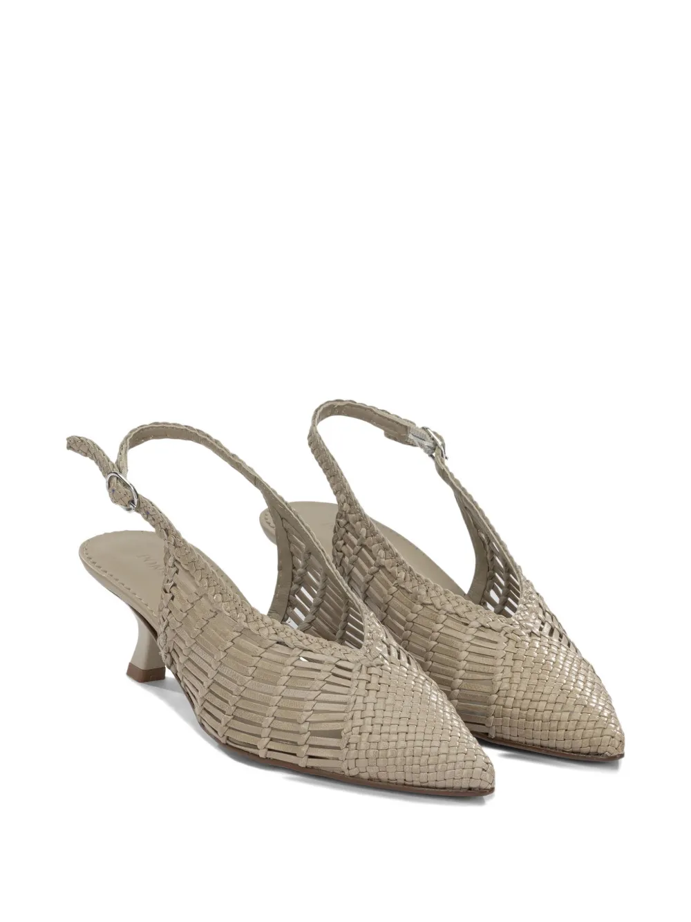 Toni Pons Slingback pumps Beige