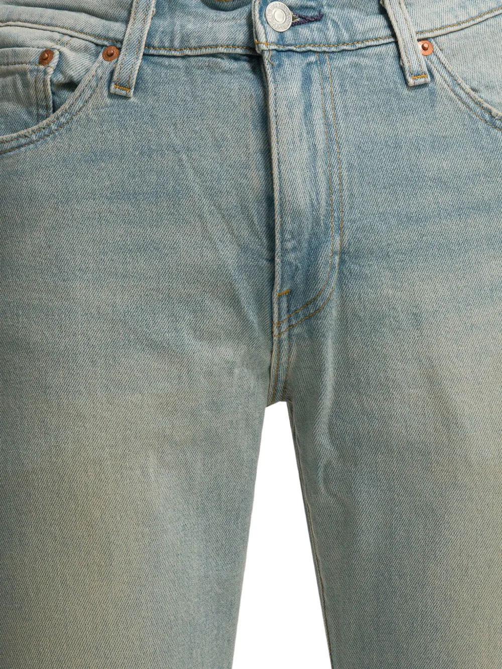 Levi's 511 slim-fit jeans Blauw