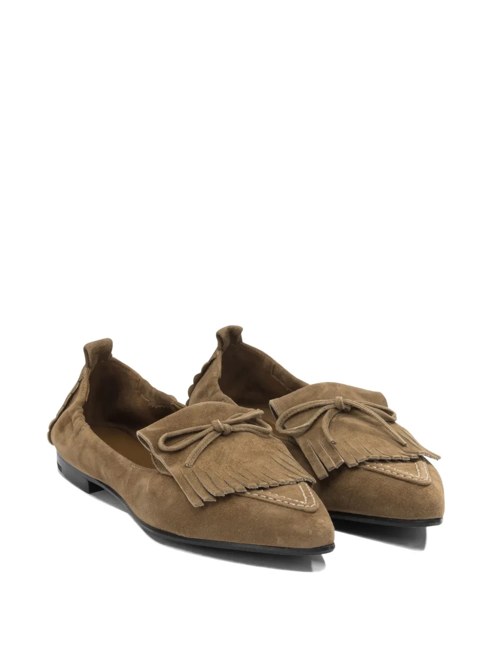 Pomme D´Or Grace loafers Bruin
