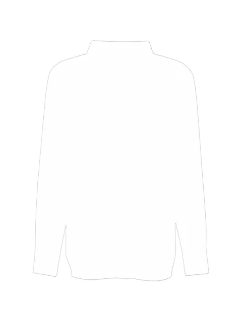 Filson floral-embroidered shirt