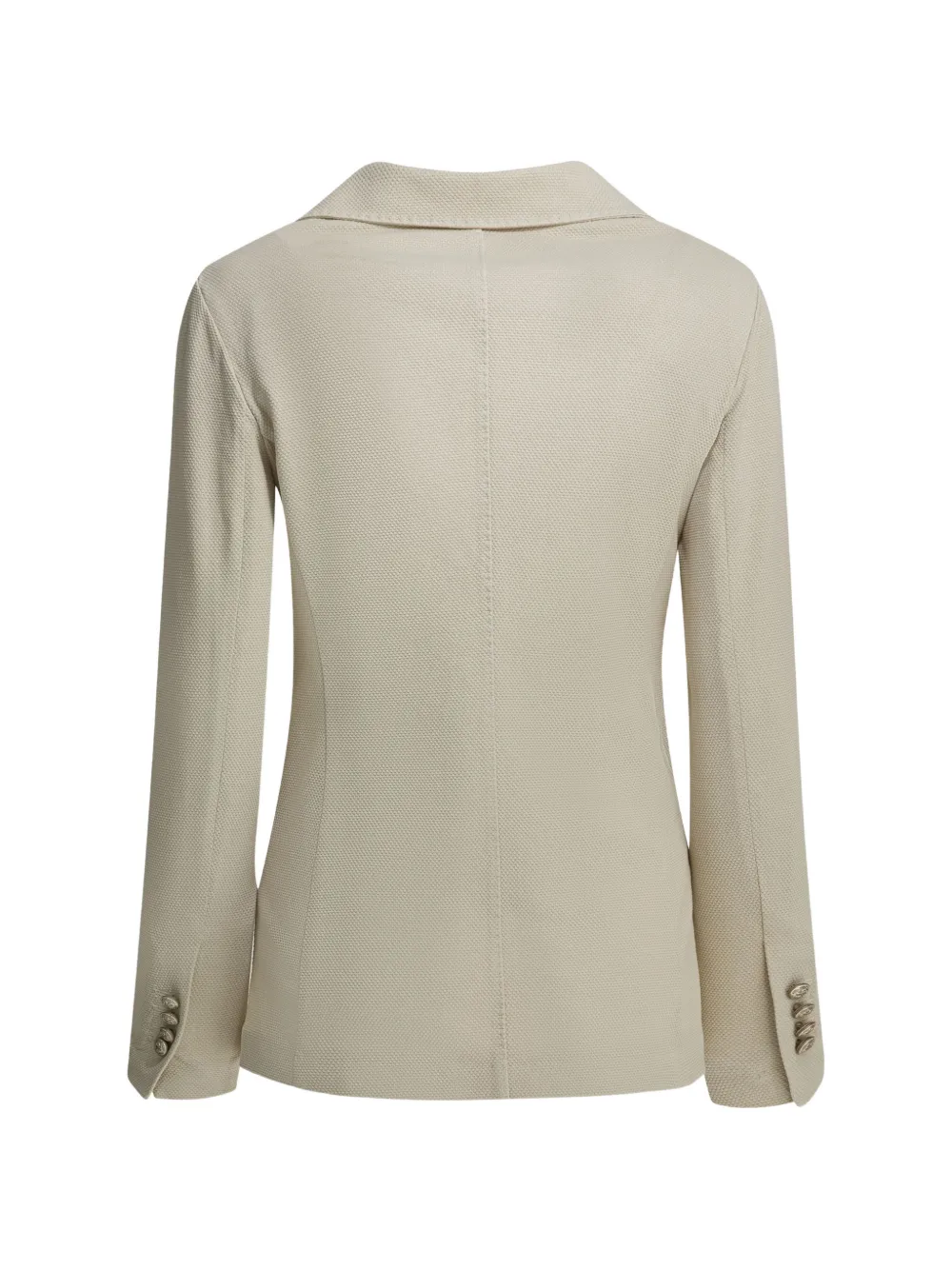 Circolo 1901 Blazer Con Botones - Neutro 