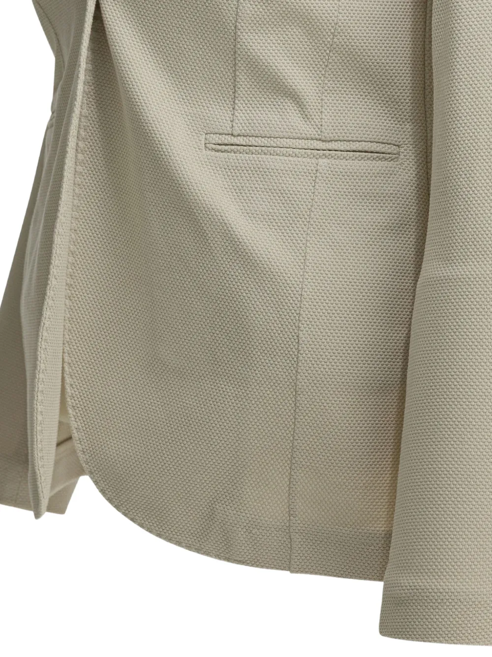  Circolo 1901 Blazer Con Botones - Neutro 