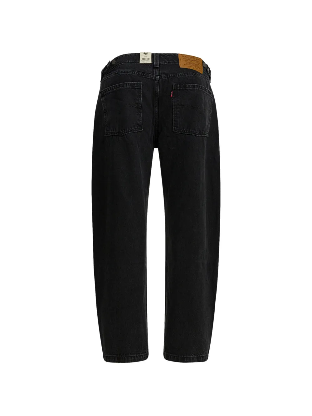Levi's Baggy Barrel jeans Zwart