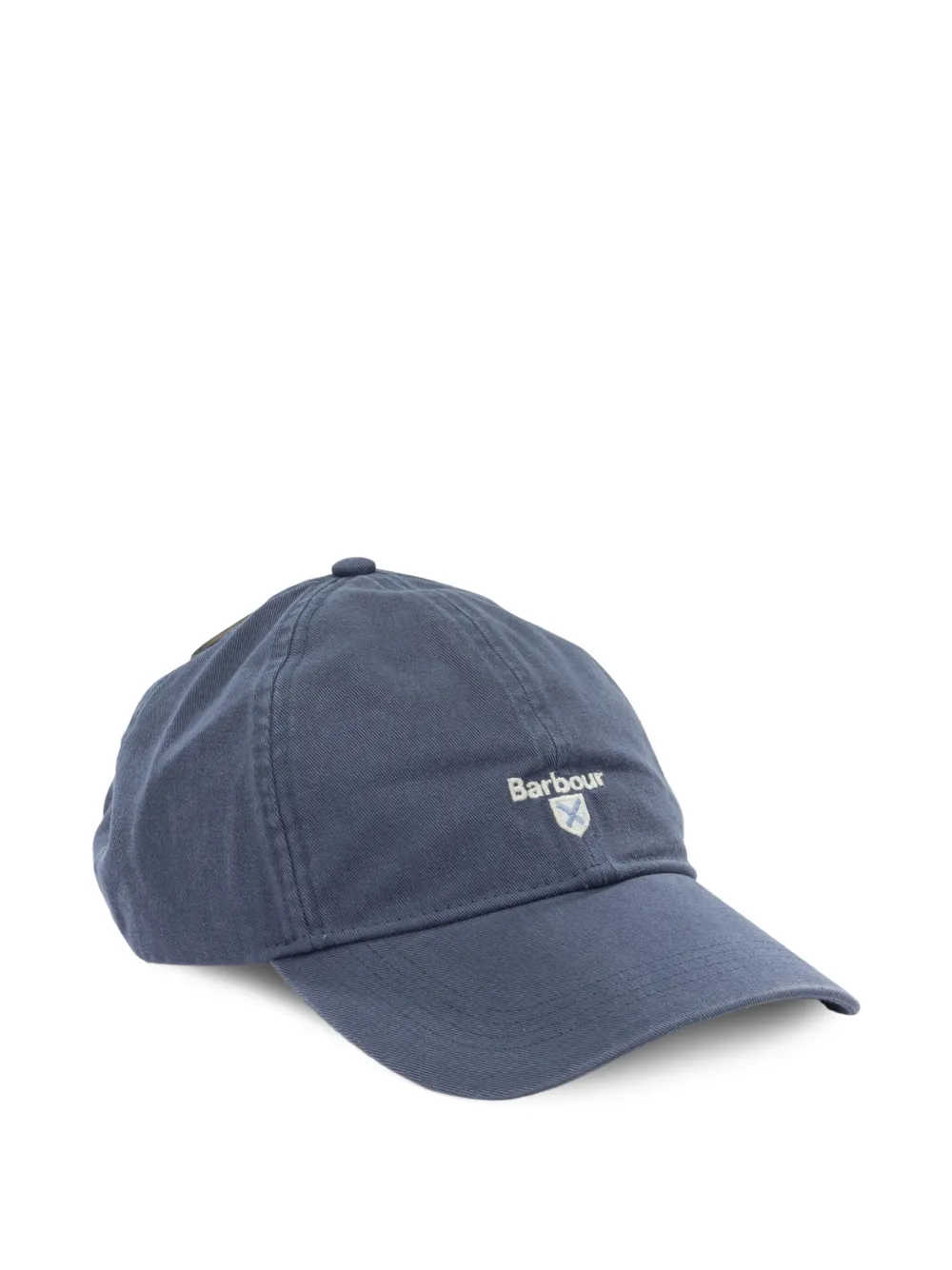  Barbour Gorra Con Logo Bordado - Azul 