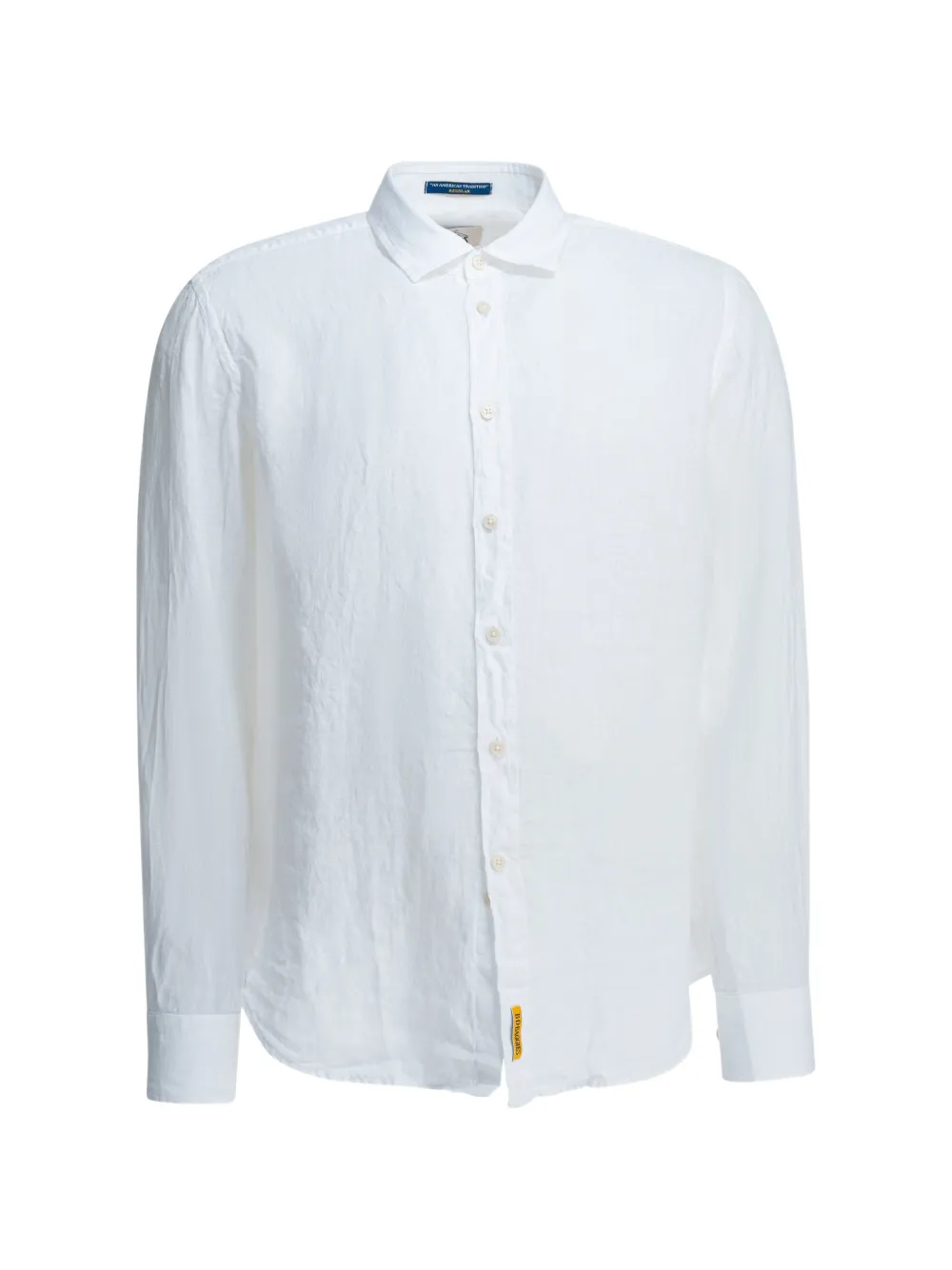 B.D. Baggies Bradford shirt - Bianco