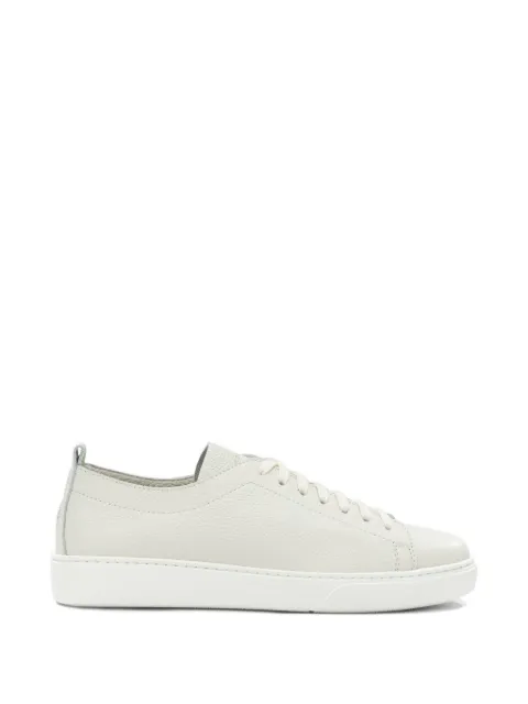 Henderson Baracco Lidia pebbled-leather sneakers