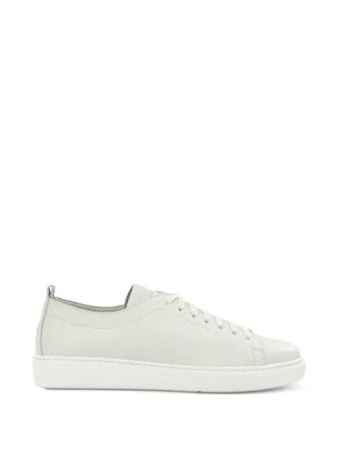 Henderson Baracco Lidia pebbled-leather sneakers