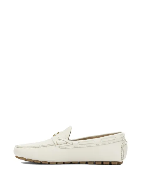 Valentino Garavani VLogo Signature leather loafers
