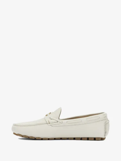Valentino Garavani VLogo Signature leather loafers