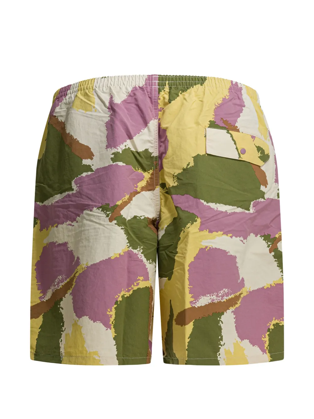Patagonia Baggies™ Longs shorts met elastische taille Beige