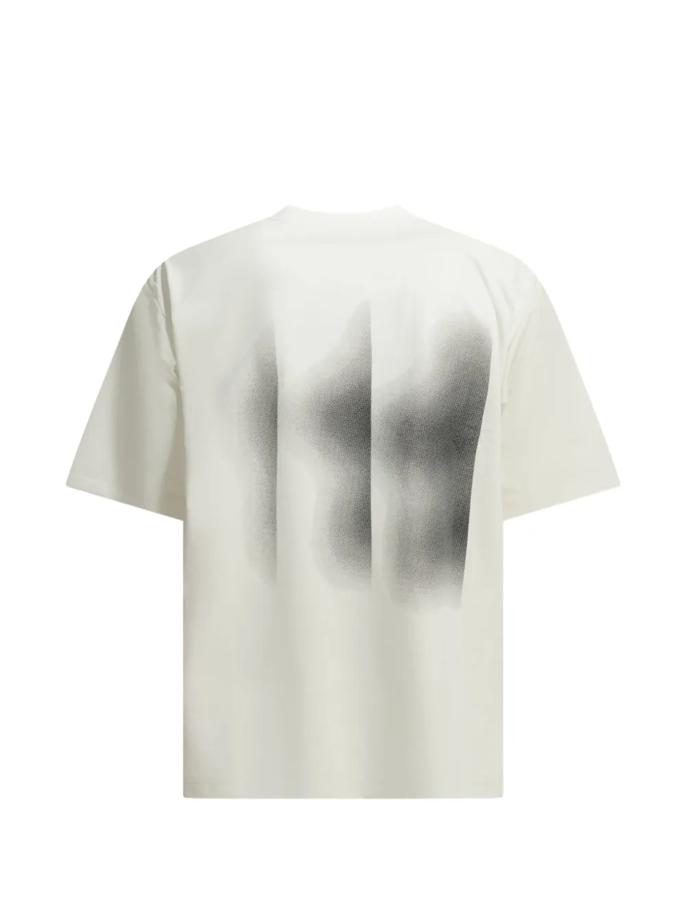 Goldwin T-shirt met logoprint Wit
