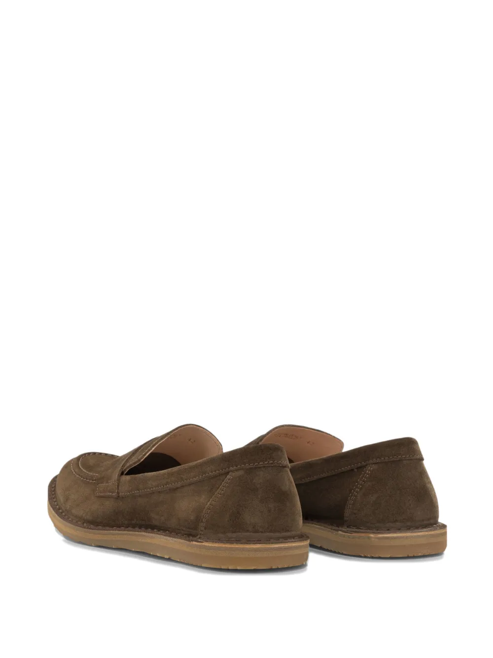 Astorflex suede loafers Bruin