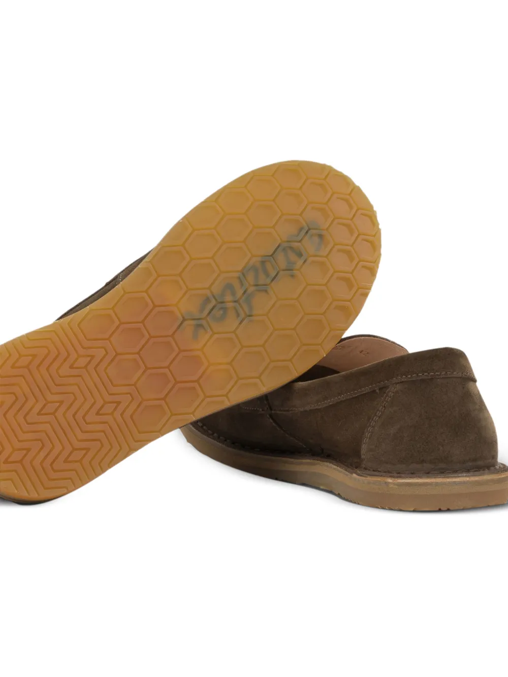 Astorflex suede loafers Bruin