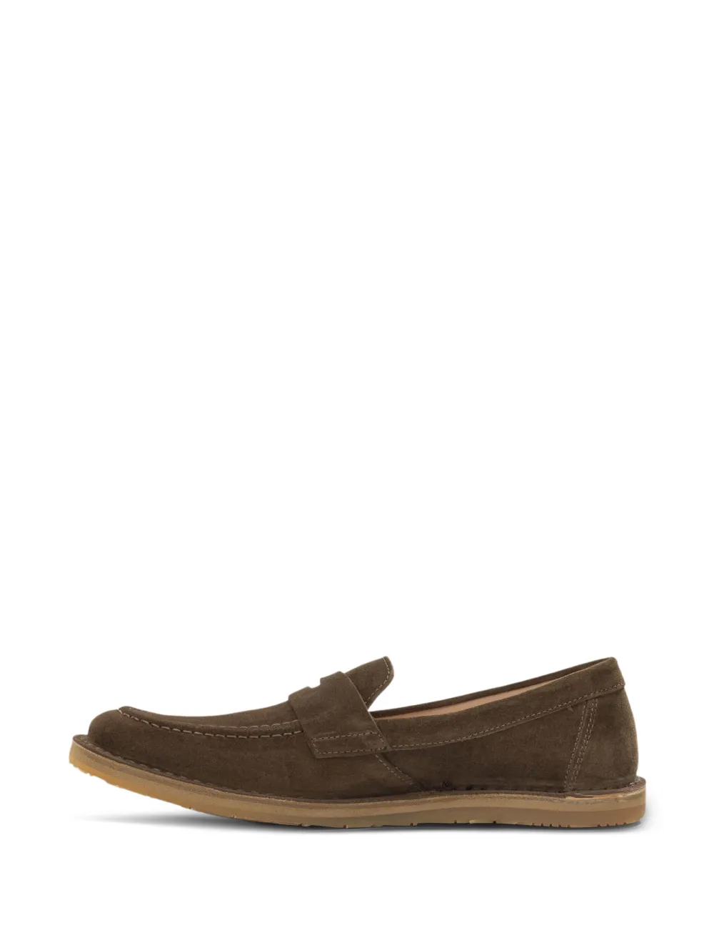 Astorflex suede loafers Bruin