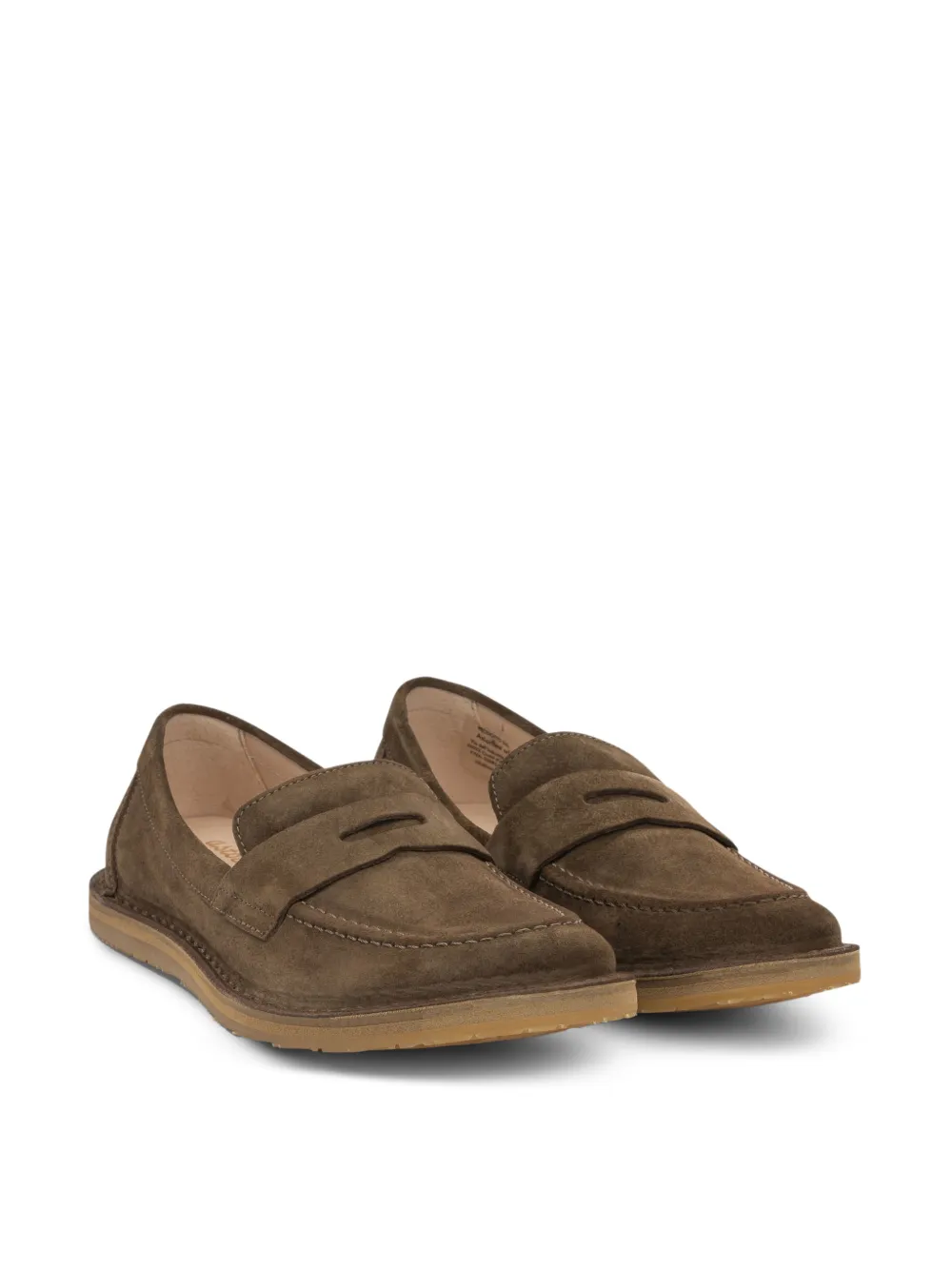 Astorflex suede loafers Bruin