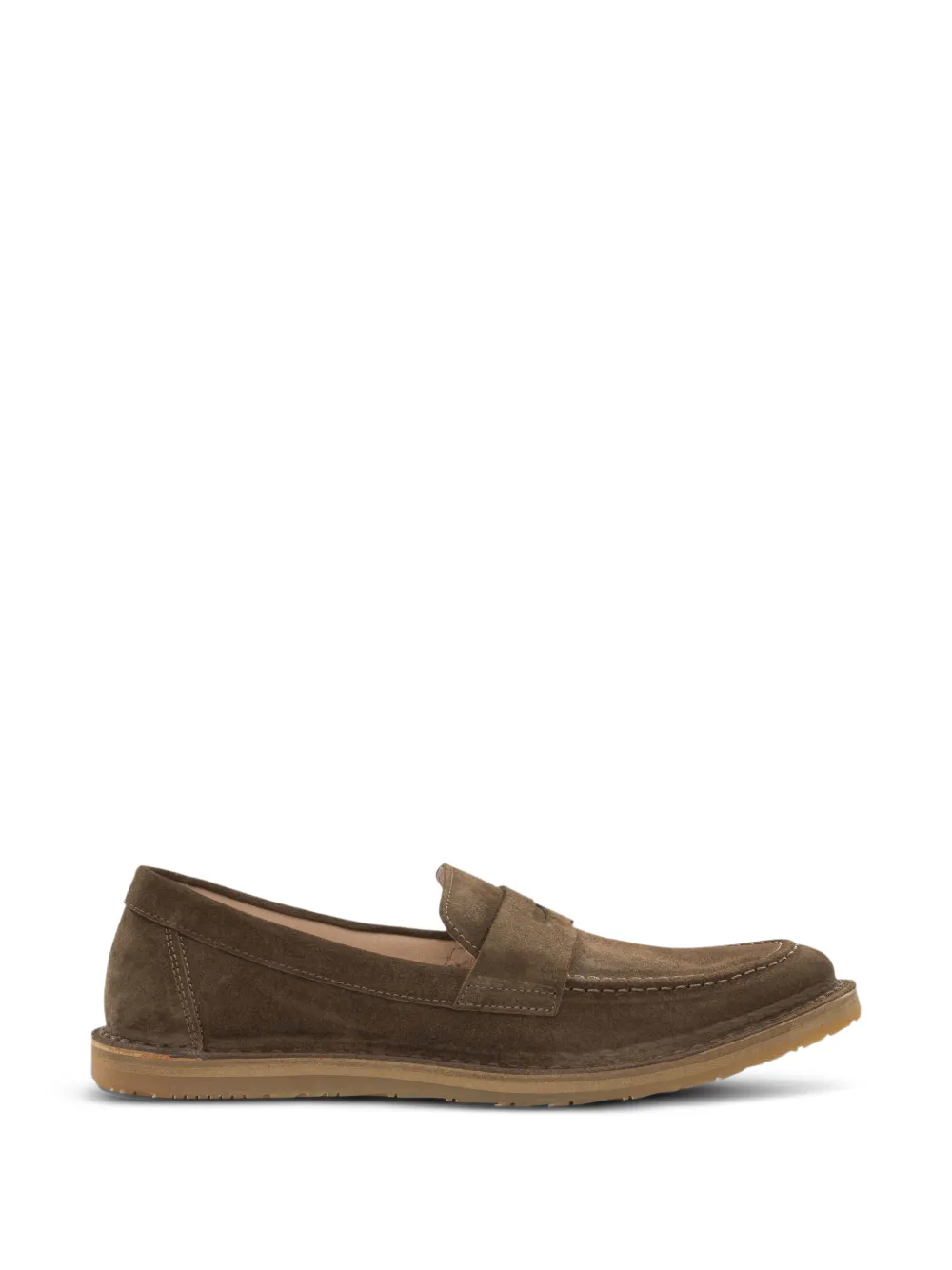 Astorflex suede loafers Bruin