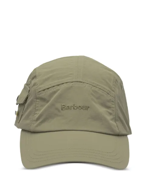 Barbour Festival  pocket baseball cap
