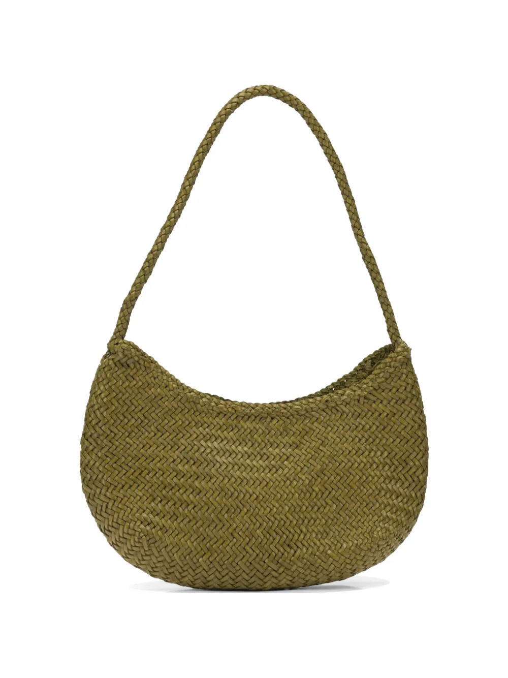 DRAGON DIFFUSION Nova Luna shoulder bag - Verde