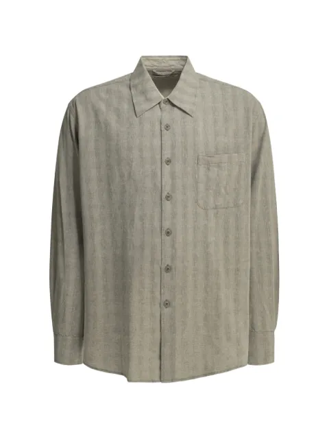 OUR LEGACY chest-pocket shirt