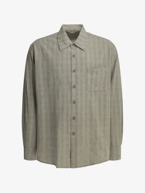 OUR LEGACY chest-pocket shirt
