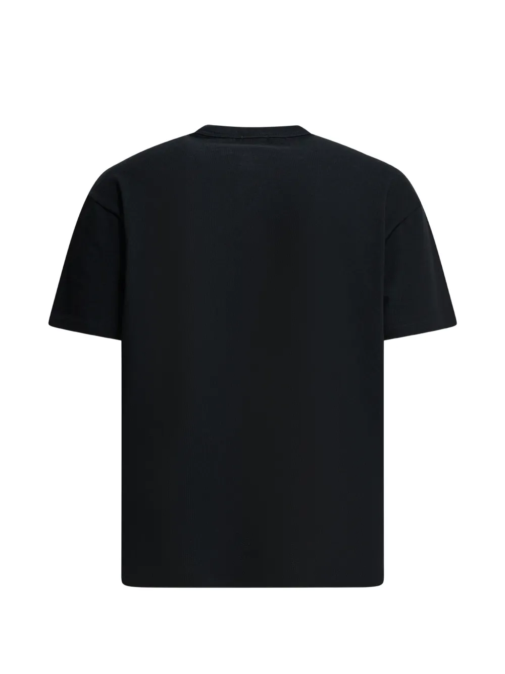 Levi's T-shirt met borstzak Zwart