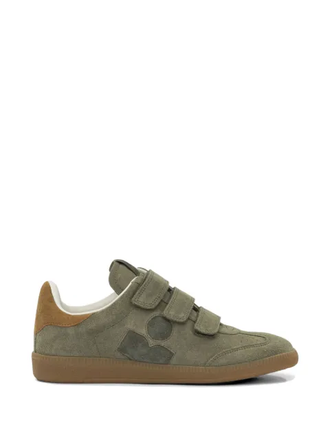 ISABEL MARANT Beth touch-strap sneakers