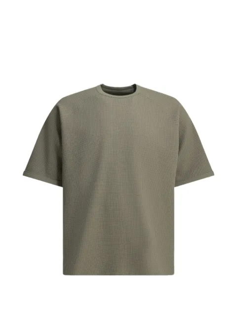 Goldwin waffle-knit T-shirt