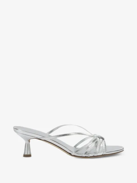 Aeyde sandalias Abby de piel 