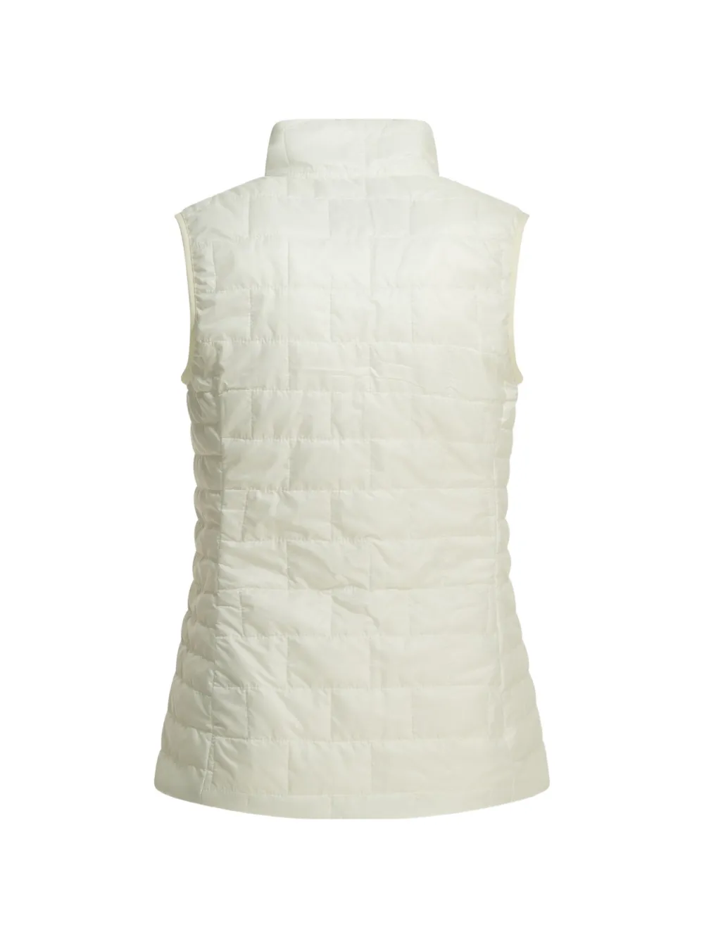 Patagonia Nano Puff gewatteerde bodywarmer Wit