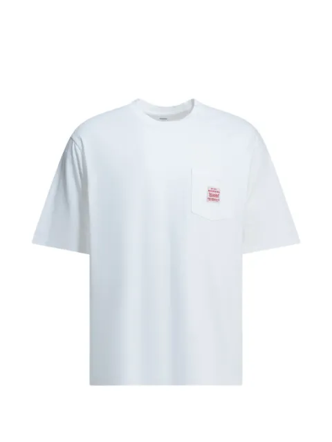 Levi's Workwear logo-patch pocket t-shirt
