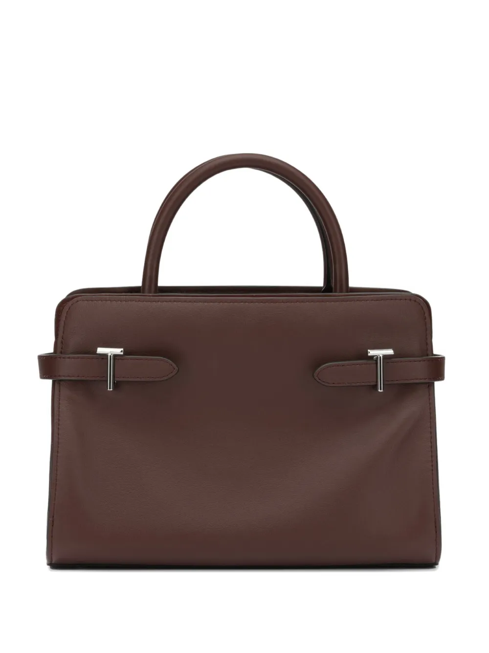 Le Tanneur medium Emie tote bag - Marrone