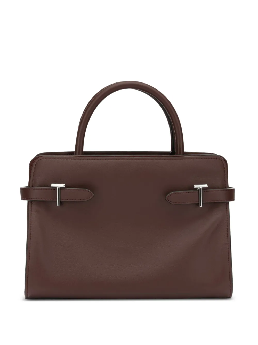 Le Tanneur medium Emie tote bag - Marrone